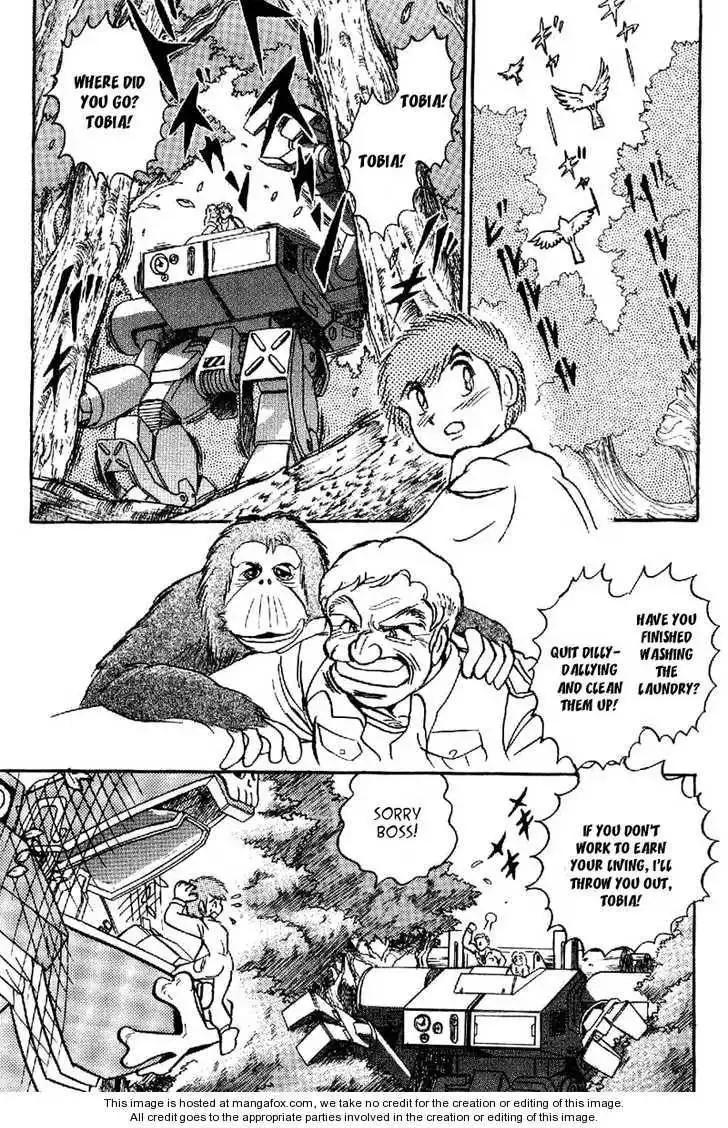 Mobile Suit Crossbone Gundam Chapter 5.3 2